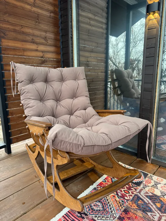 Cava - экодомик с комфортом настоящего отеля