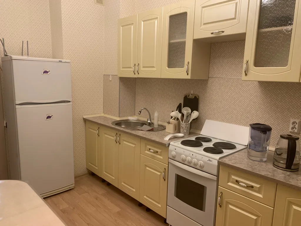 Квартира Уютная квартира в ЖК Романтика — Казань