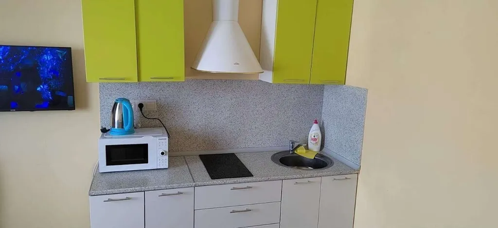 Комфортная квартира