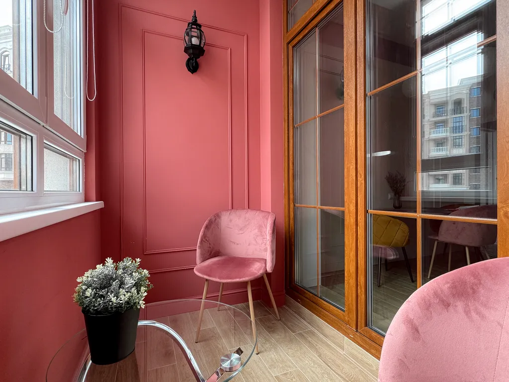 Квартира Апартамент Резиденция у моря — аренда посуточно в Зеленоградск