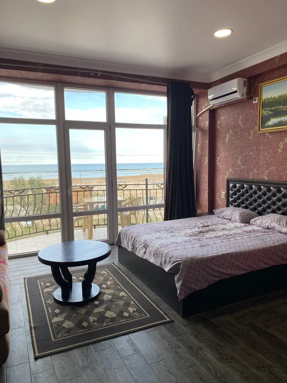 Квартира Прекрасный вид на море, первая береговая линия — аренда посуточно в Избербаш