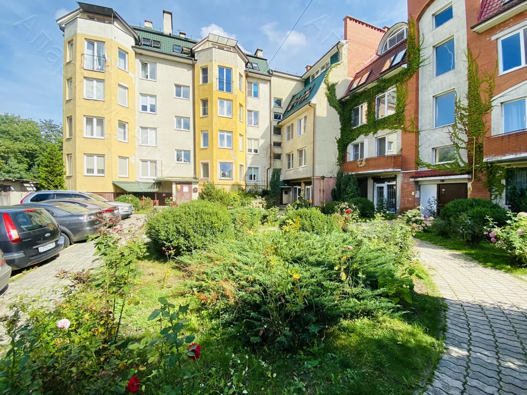 Квартира Апартаменты sova — Зеленоградск