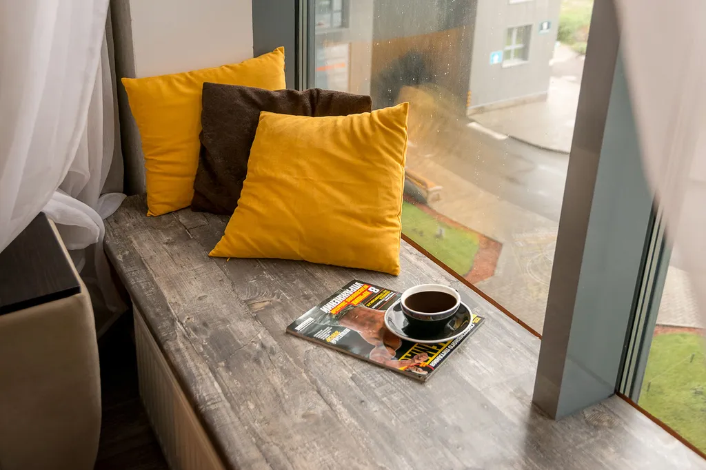 Апартаменты на Парнасе