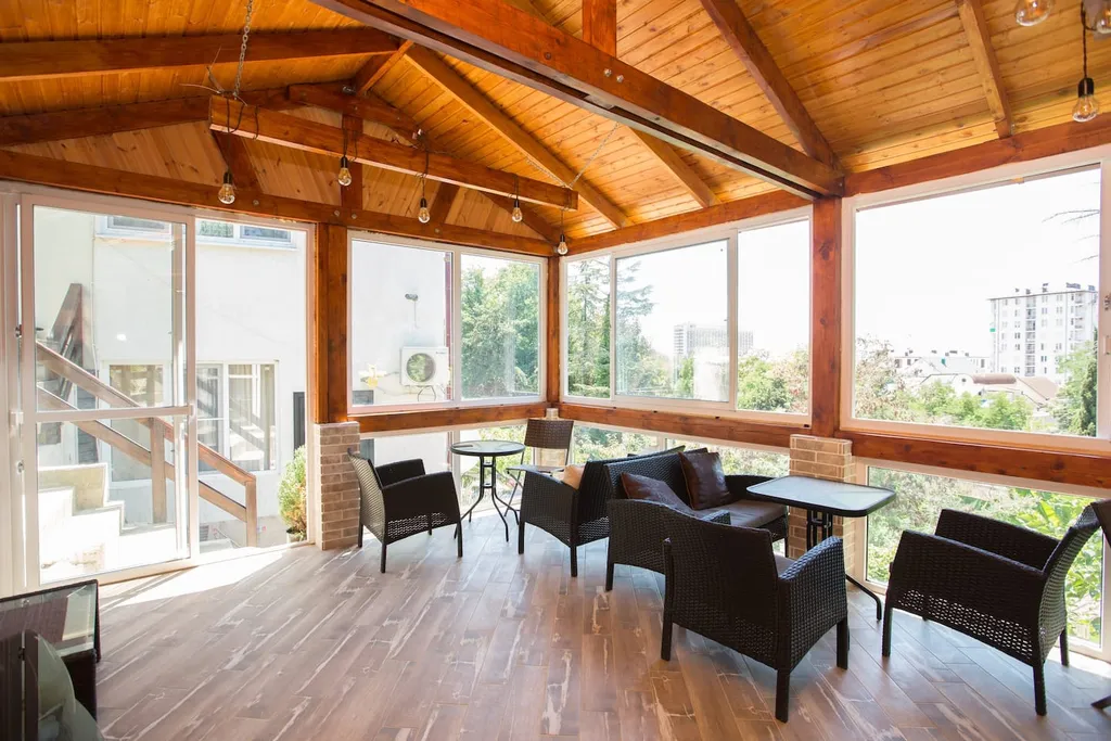 Квартира Комната — Адлер