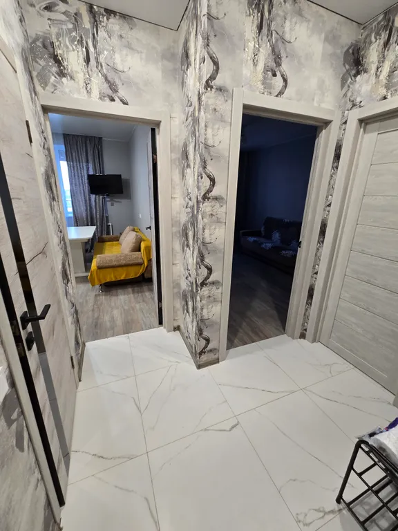 Уютная квартира со всеми удобствами