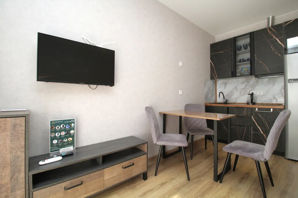 Квартира Комфортная студия 169 — аренда посуточно в Кудепста