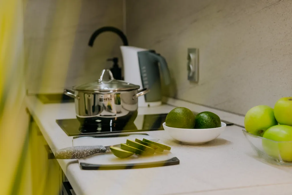 Квартира Квартира Green Apart — Санкт-Петербург