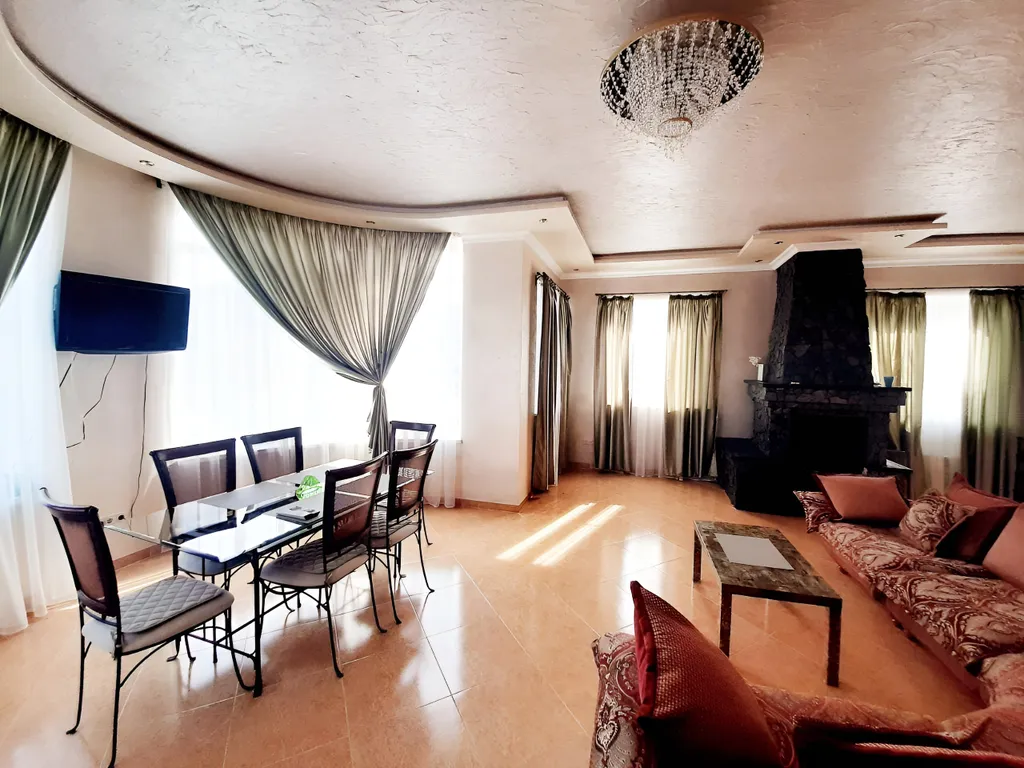 Коттедж Коттедж с видом на форелевые озёра — Казачий Брод