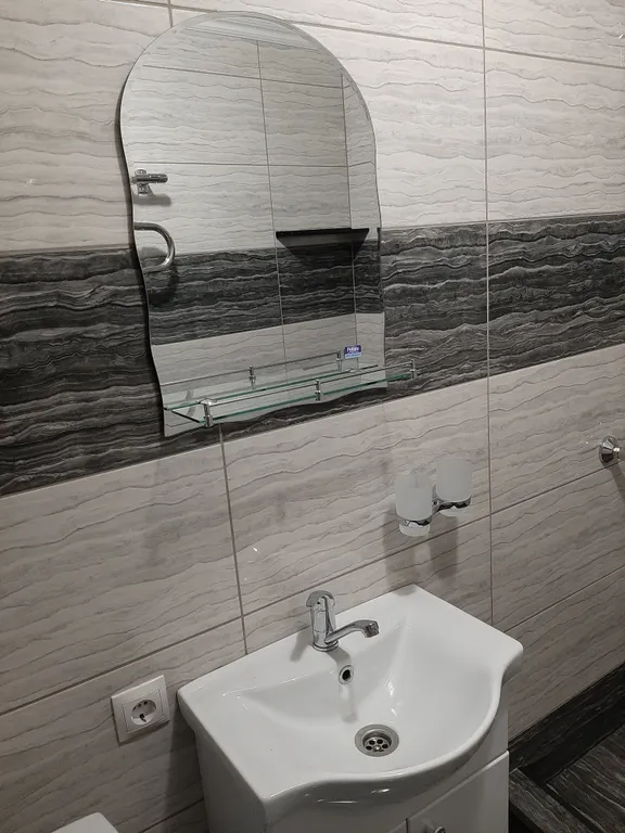 Трехкомнатная квартира в центре