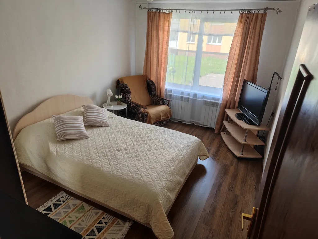 Квартира недалеко от моря — аренда посуточно в Балтийск