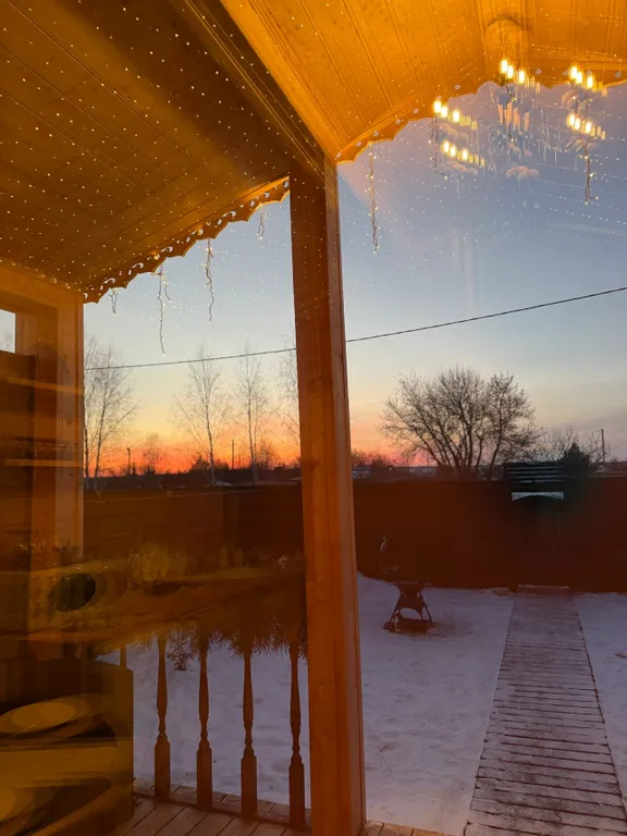 Дом Усадьба Лесных