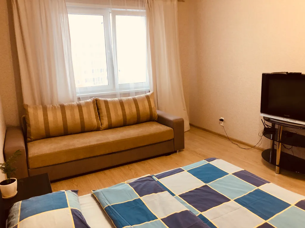 Квартира 1-комнатная Квартира — Тверь