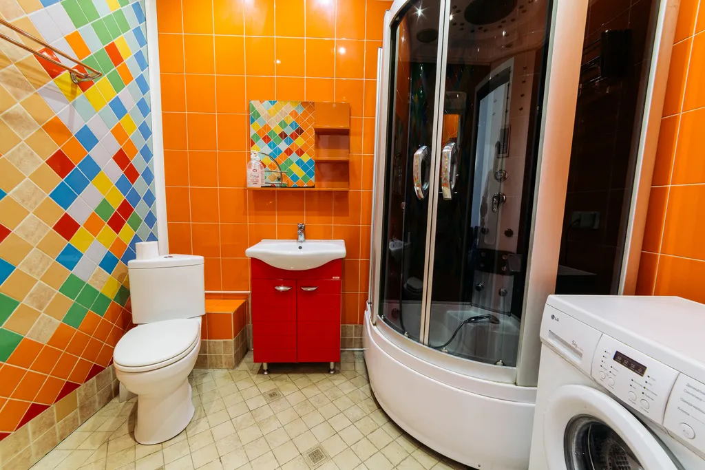 Двухкомнатная квартира в центре до 6-и персон