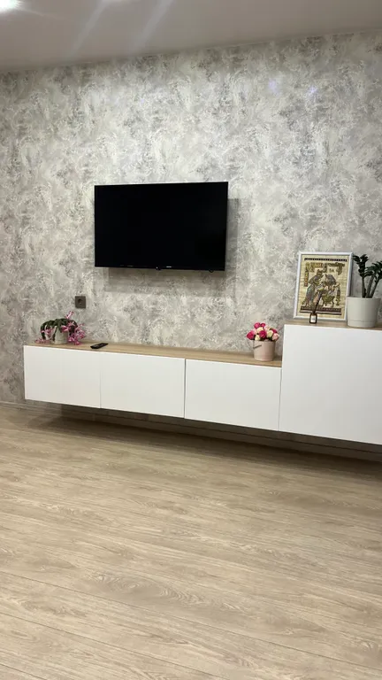 Квартира с видом