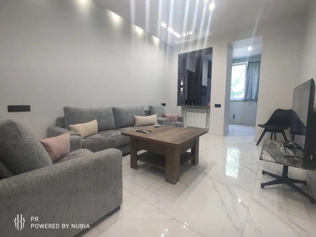 Yerevan's lights your stay