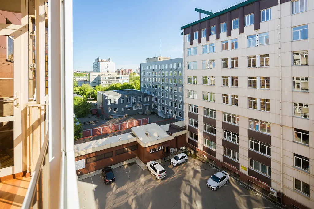 Квартира Квартира в центре города, рядом с автовокзалом — Иркутск