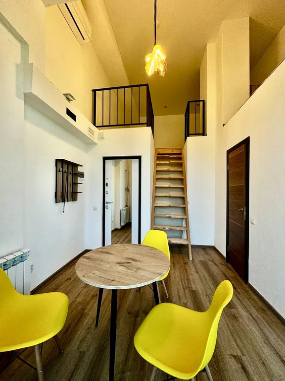 Квартира Квартира Studio apart zavod — Кириши