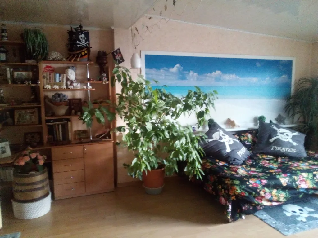 Апартаменты с видом на море