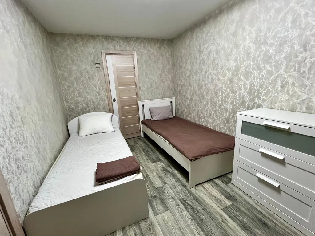 Квартира Квартира в минуте от метро Кузьминки — Москва