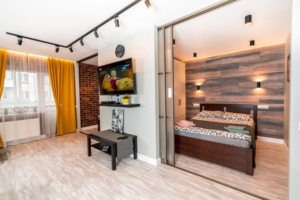 Квартира Двухкомнатная квартира в центре города — Сортавала