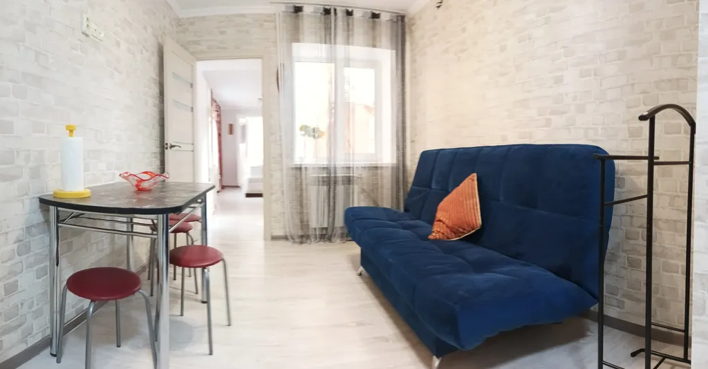 Уютная квартира в парковой зоне — аренда посуточно в Евпатория