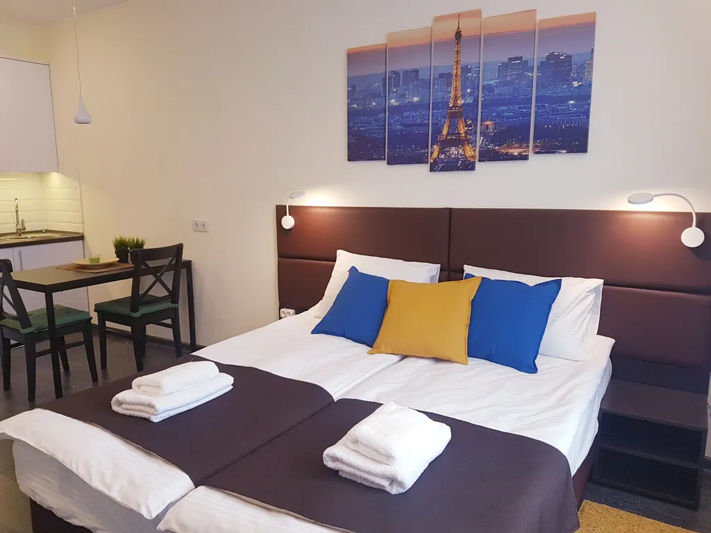 Квартира Спальное место — аренда посуточно в Санкт-Петербург