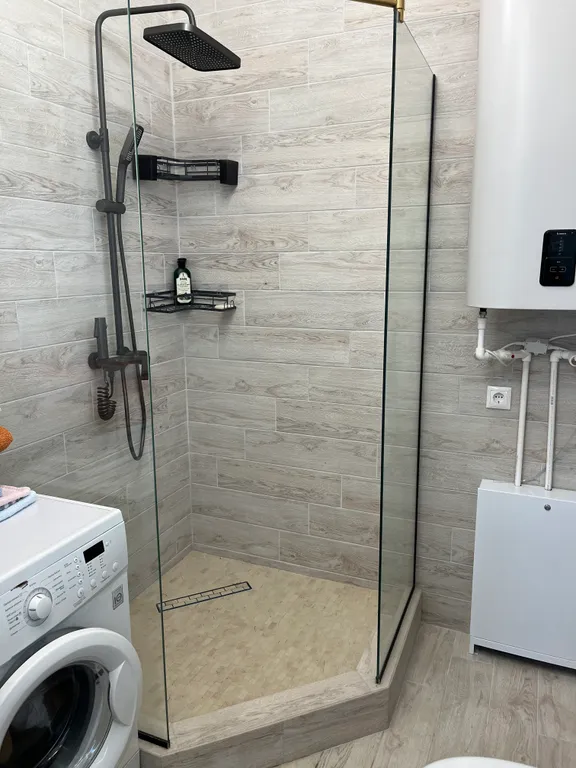 Уютный дом с бассейном