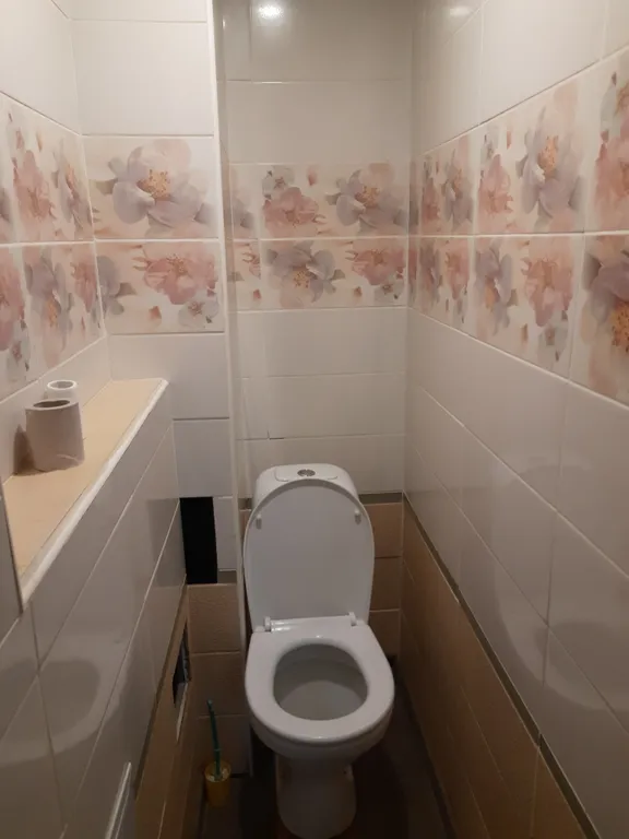 Большая квартира