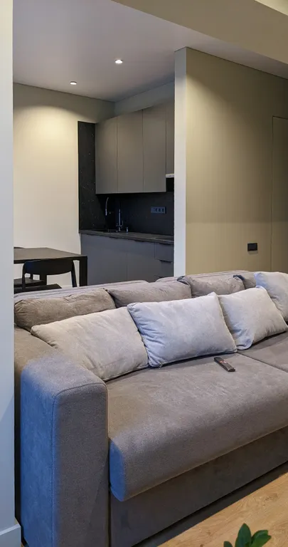 3-комнатная квартира в историческом центре, с панорамным видом