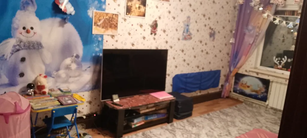 2-комнатная Квартира