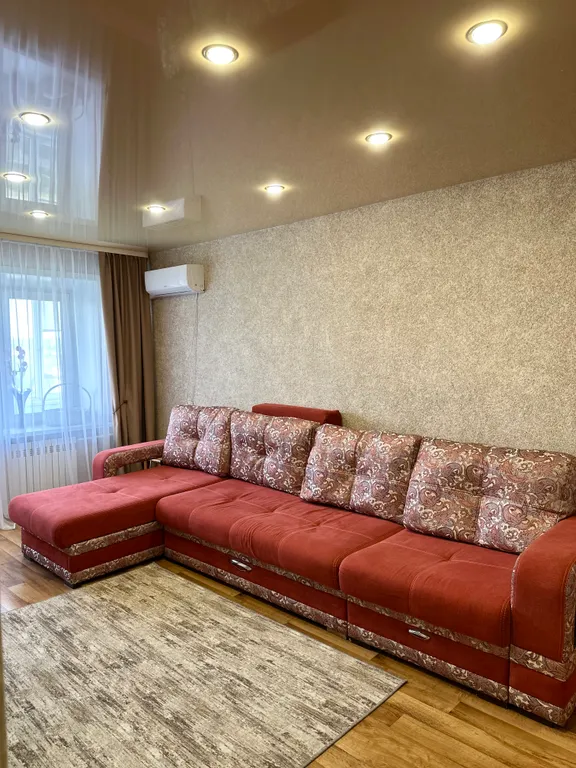 Уютная двухкомнатная квартира на Транспортной