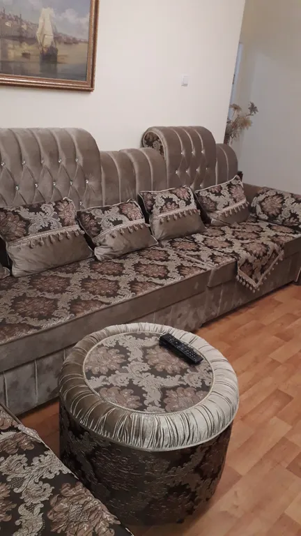 Трехкомнатная квартира в лучшем районе города