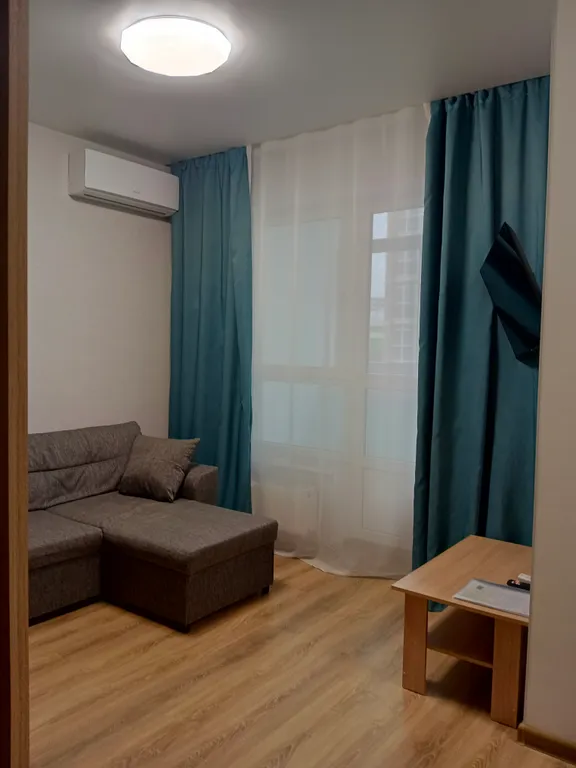 Квартира Квартира Студия с комфортным проживанием — Цемдолина