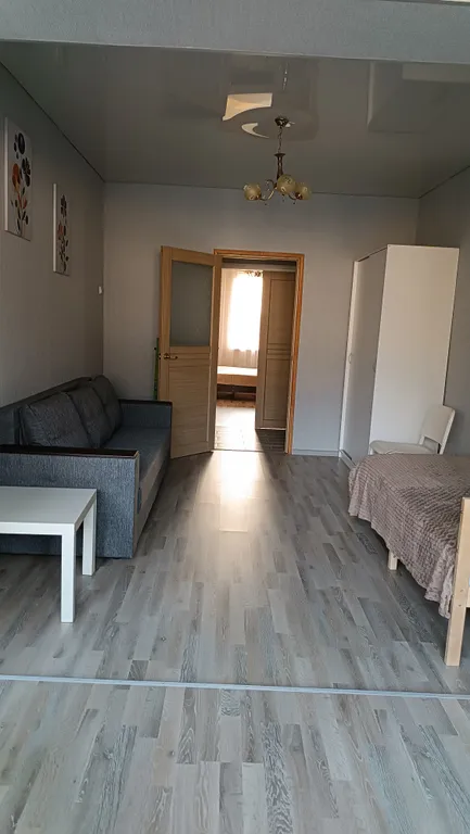 Двухкомнатная квартира у моря