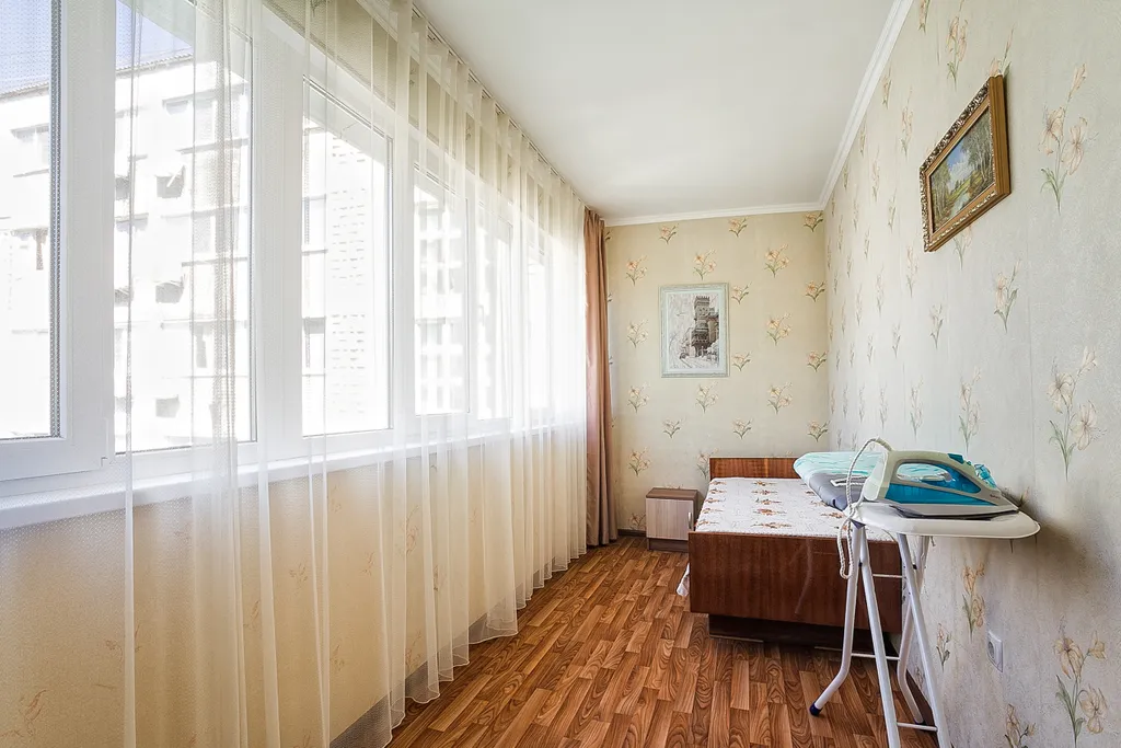 Уютная 2-комнатная квартира