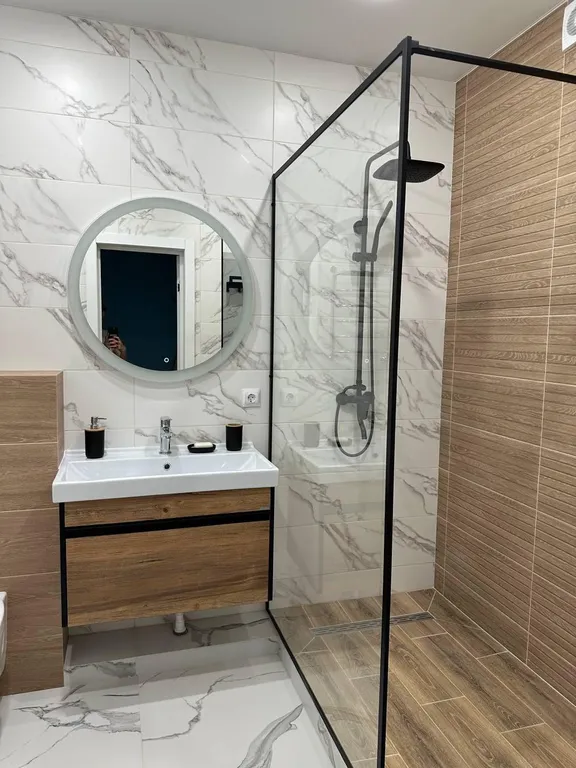 Красивая и уютная квартира в ЖК Лазурный