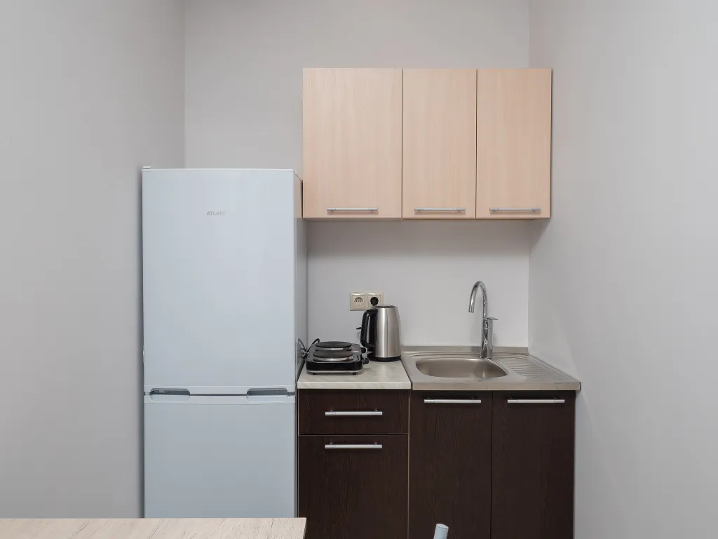 Квартира Квартира Уютная студия у моря с теплым бассейном — Сириус