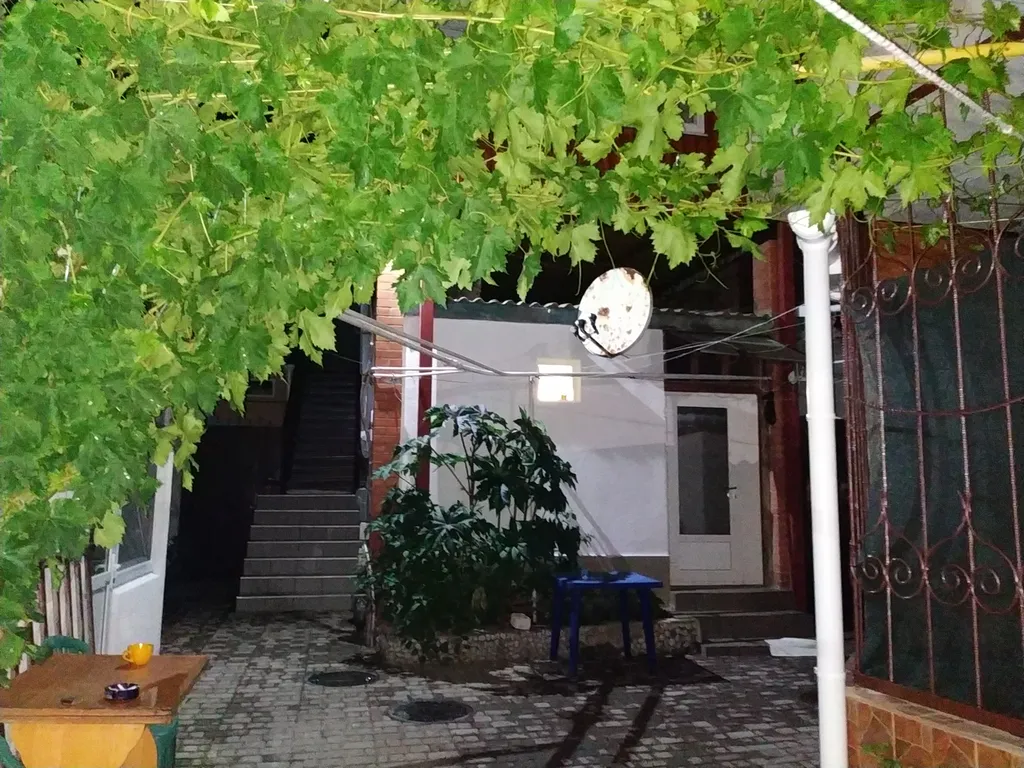 Трёхкомнатный люкс на берегу моря