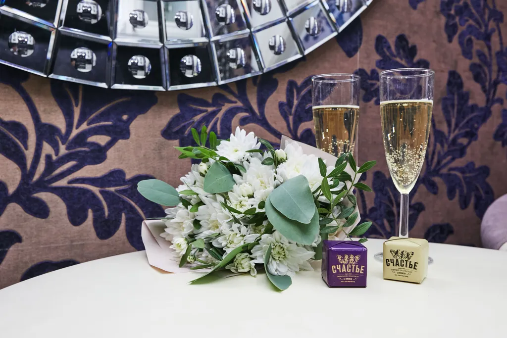 Стильная квартира на Петроградке