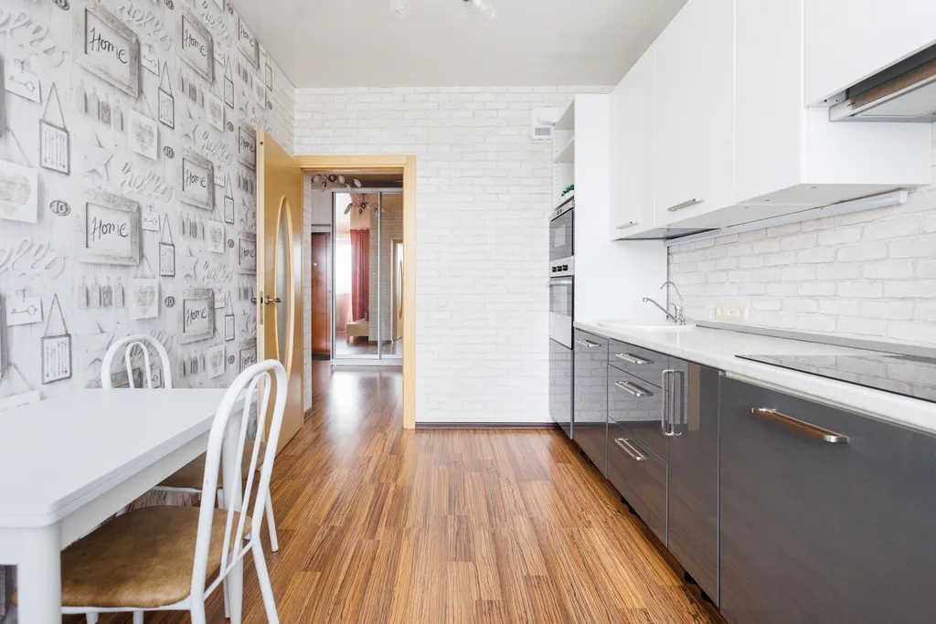 Квартира 1-комнатная Квартира — Новосибирск