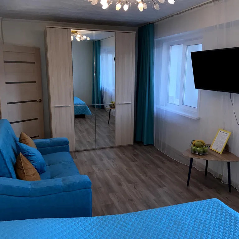 Уют лазурное