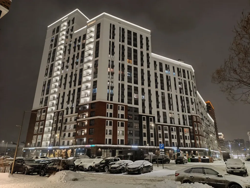 Квартира Квартира Айвозовский, новинка 2024 года — Тюмень