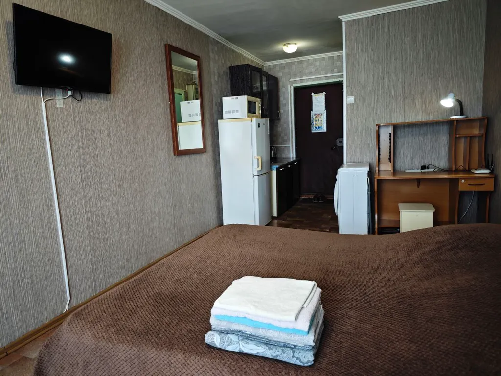 Уютная отдельная квартира студия в 10 мин от центра