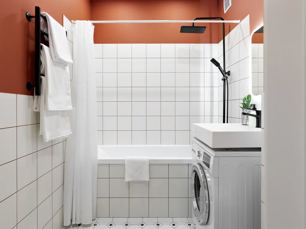 Квартира Квартира Студия Магеллан с кондиционером и красивым видом — Санкт-Петербург