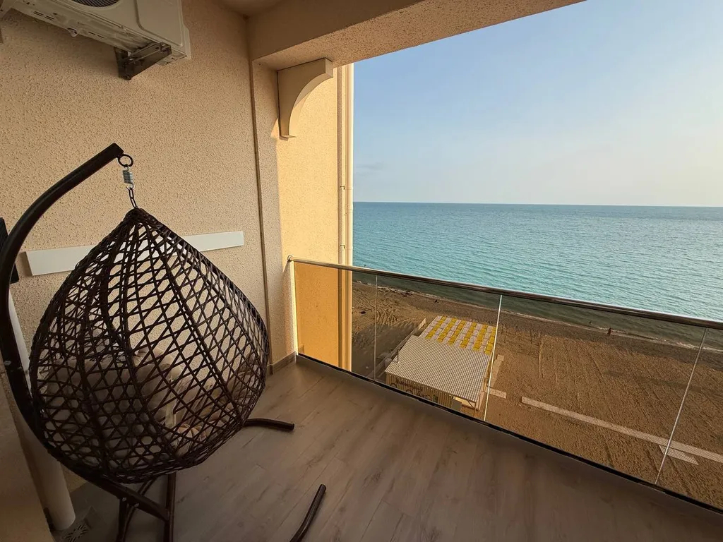 Квартира-студия с прекрасным видом на море