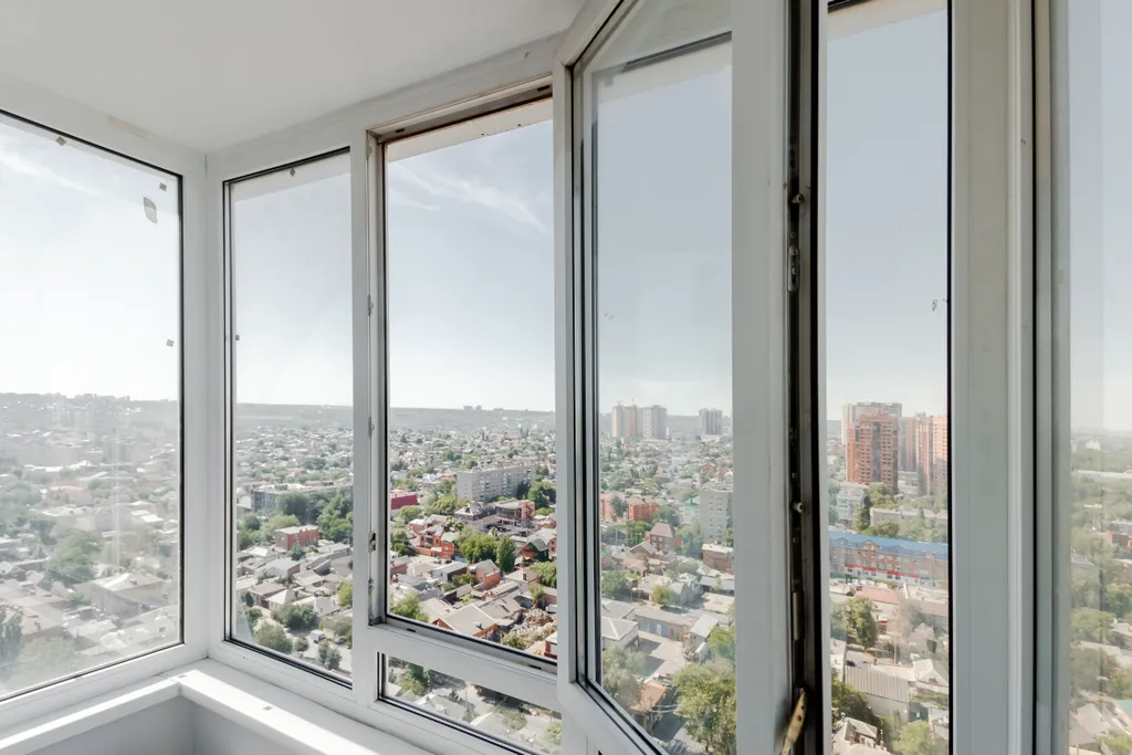 Квартира Светлая и тихая квартира в ЖК Онегин — Ростов-на-Дону