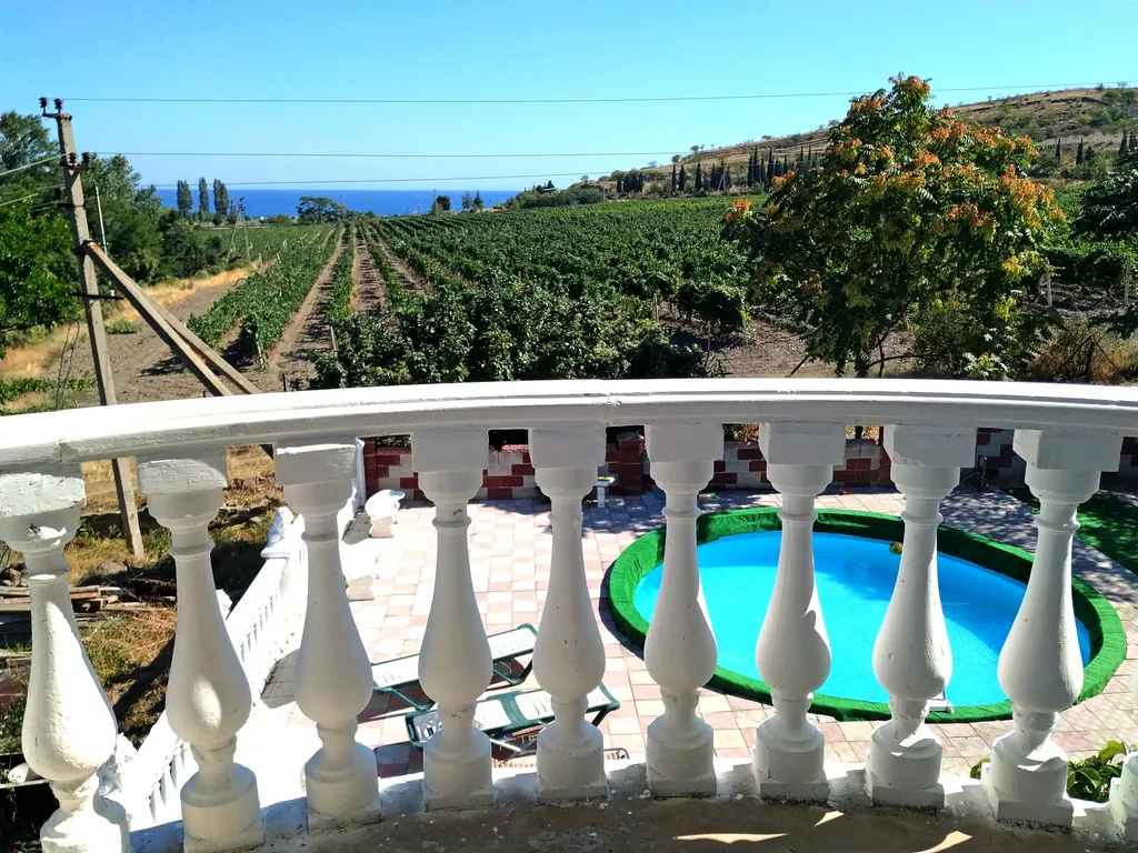 Двухкомнатный номер люкс с балконом с трехразовым питанием