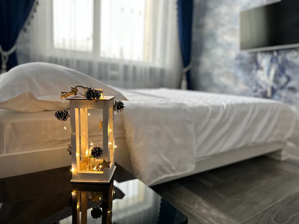 Апартаменты в столице