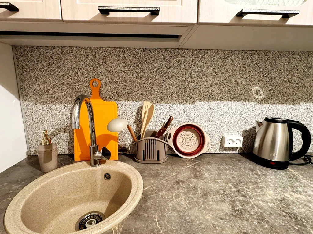 Уютная 3х комнатная квартира в Улан-Удэ