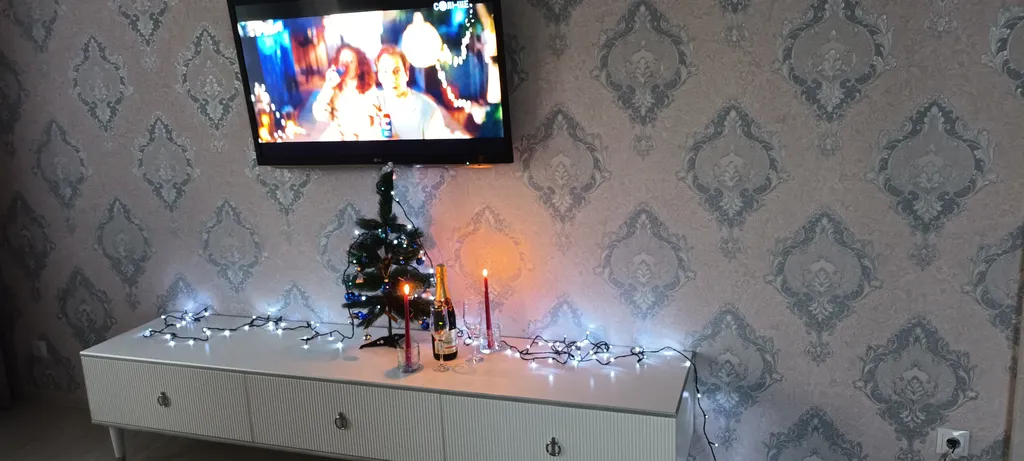 Апартаменты люкс в центре города